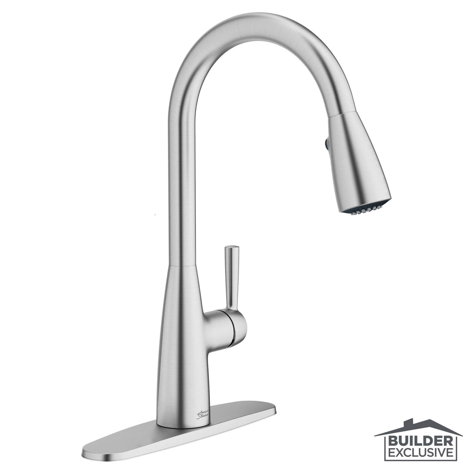 Hillsdale™ Single-Handle Pull-Down Dual Spray Kitchen Faucet